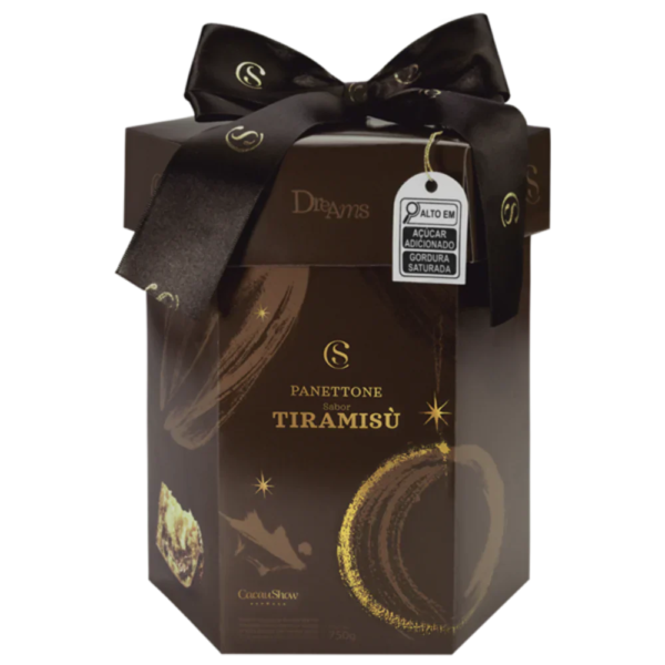 Panetone Dreams Tiramisù 750g