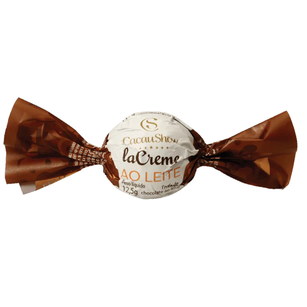 Trufa laCreme ao Leite 12,5g
