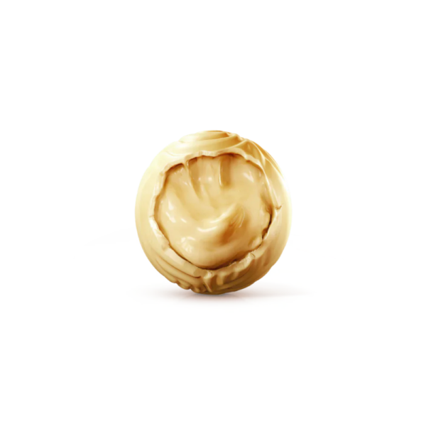 Trufa de Chocolate Branco 30g - Image 2