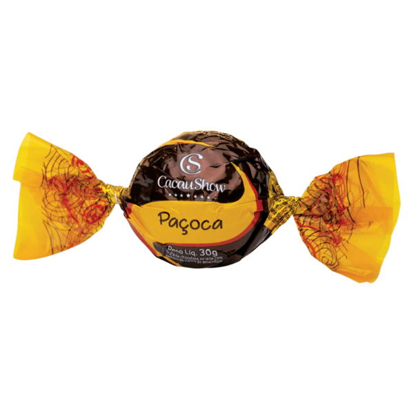 Trufa ao Leite de Paçoca 30g