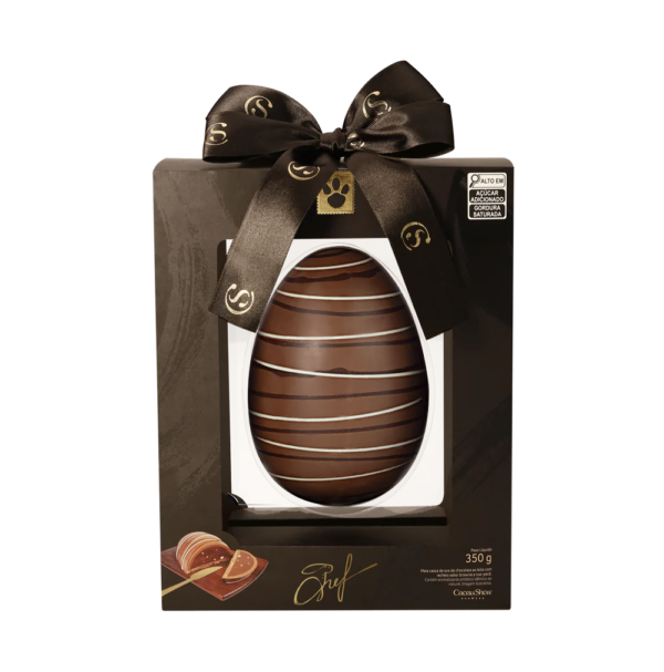 Ovo de Páscoa do Chef Brownie 350g