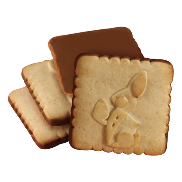 Biscoito Cacau Magia ao Leite 90g - Image 2