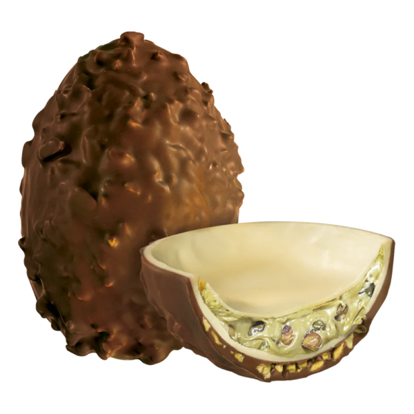 Ovo de Páscoa do Chef Pistache 600g - Image 2