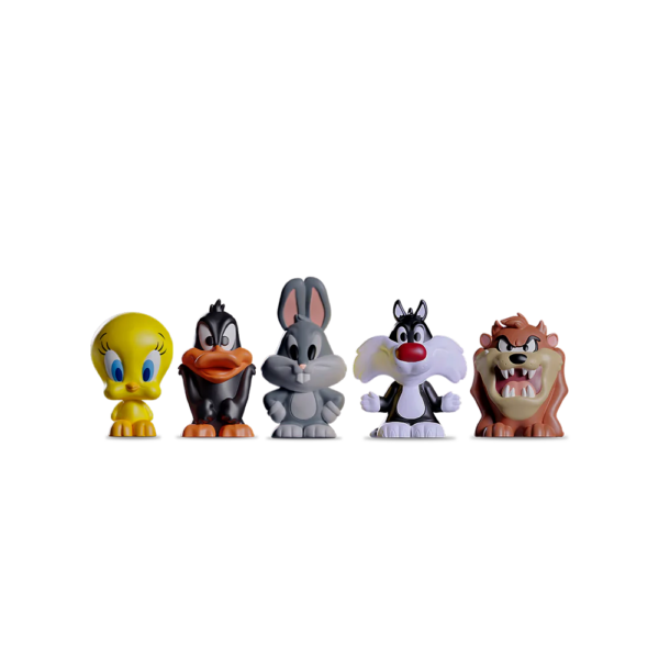 Ovo de Páscoa ao Leite Gogos Looney Tunes 170g - Image 3